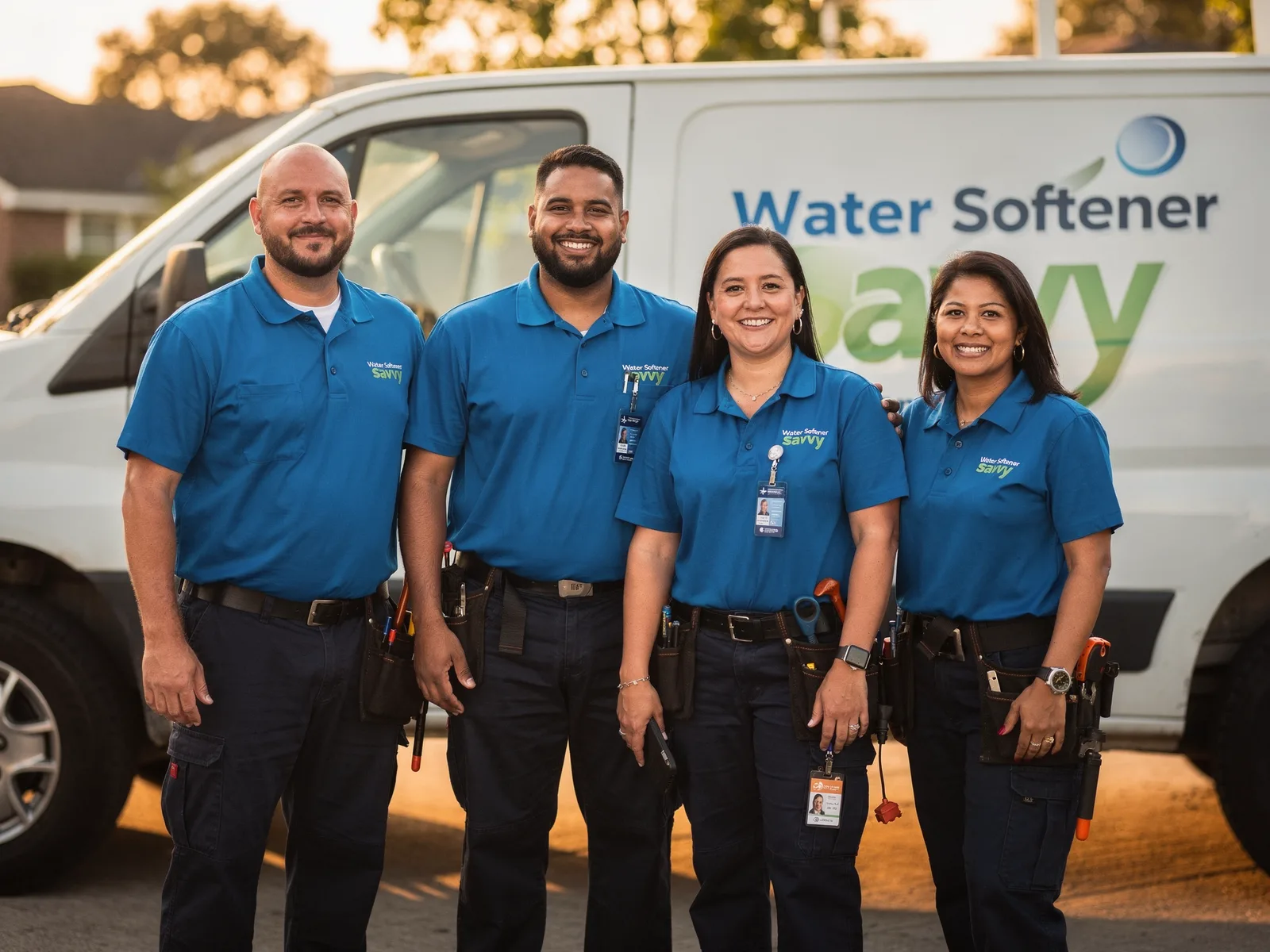 Water Softener Installation company in Greenwood, SC