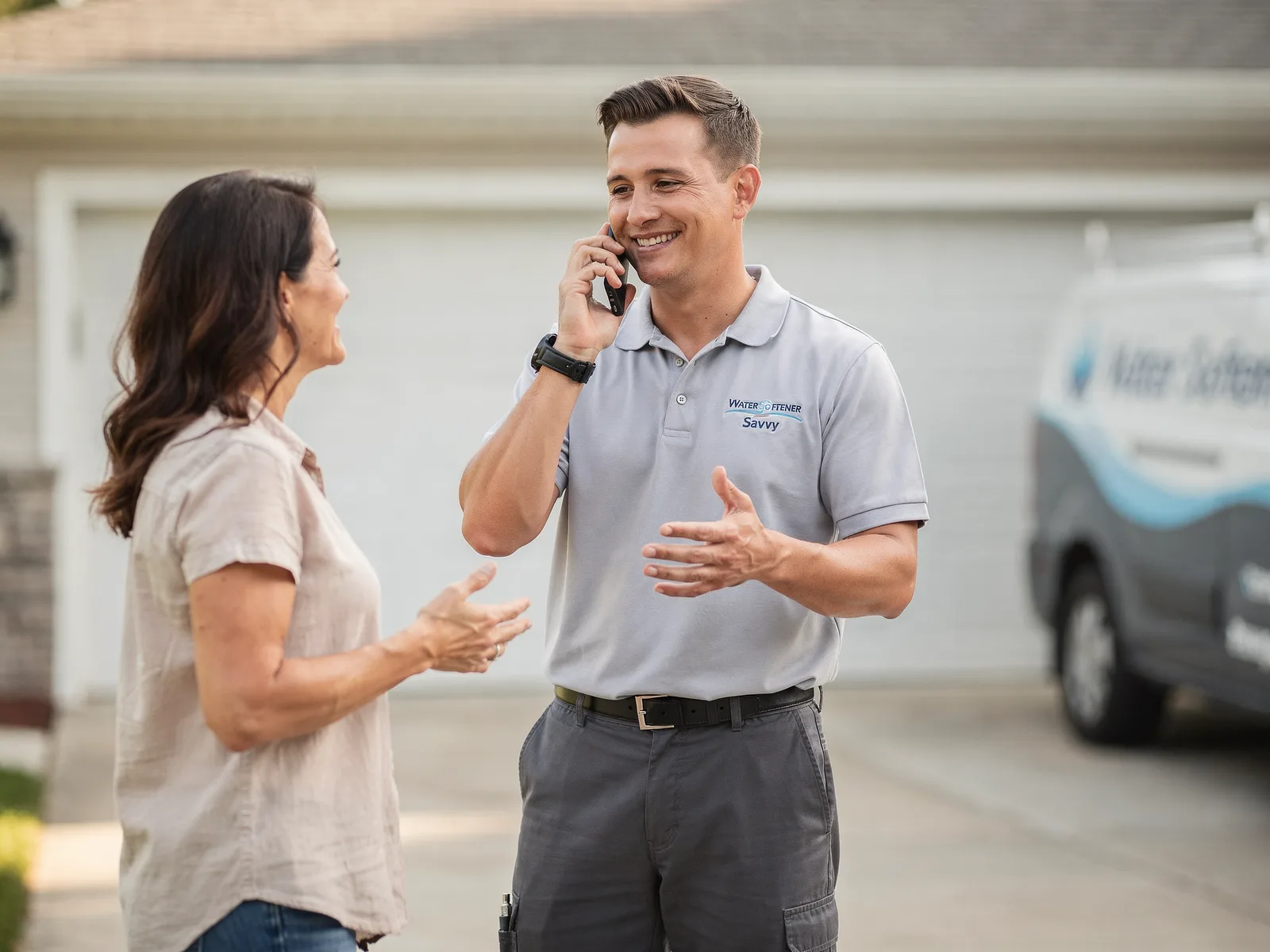 Water Softener Installation Greenwood, SC FAQs